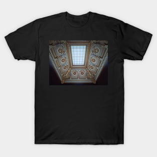 ornate ceiling T-Shirt